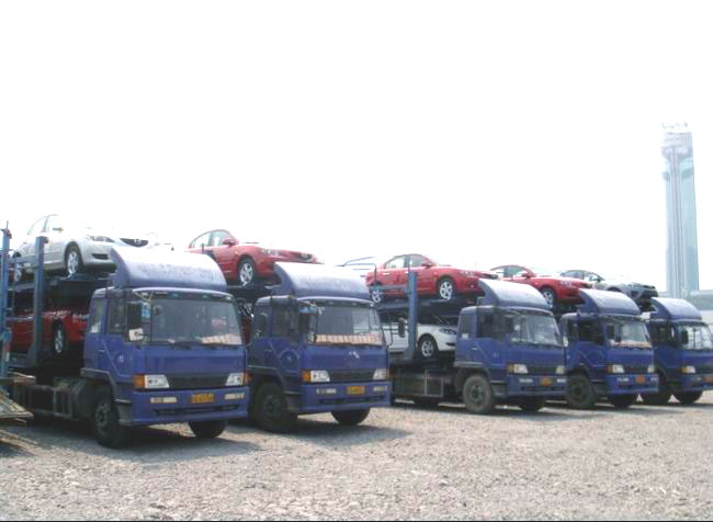 汽車托運